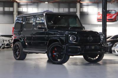 2019 Mercedes-Benz G-Class G63 AMG Wagon W463 809MY for sale in Carlton