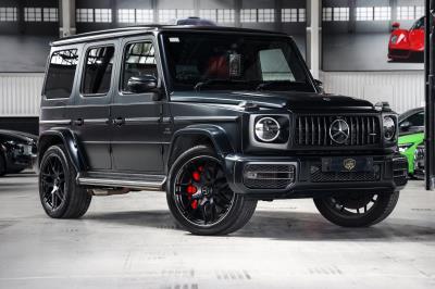 2021 Mercedes-Benz G-Class G63 AMG Wagon W463 X20MY for sale in Carlton