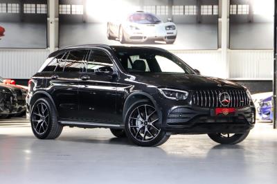 2020 Mercedes-Benz GLC-Class GLC43 AMG Wagon X253 800+050MY for sale in Carlton