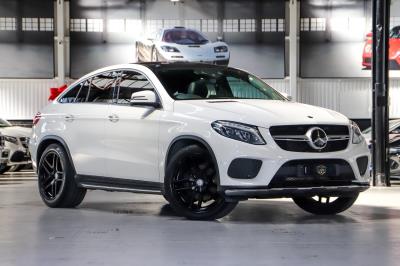 2015 Mercedes-Benz GLE-Class GLE350 d Wagon C292 for sale in Carlton