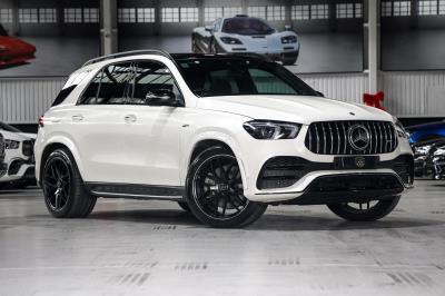 2021 Mercedes-Benz GLE-Class GLE53 AMG Wagon V167 802MY for sale in Carlton