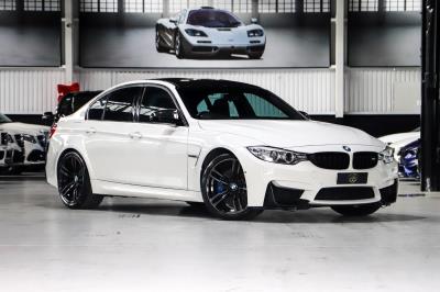 2015 BMW M3 Sedan F80 for sale in Carlton