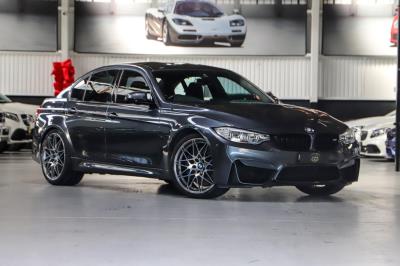 2016 BMW M3 Competition Sedan F80 LCI for sale in Carlton