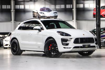 2016 Porsche Macan GTS Wagon 95B MY17 for sale in Carlton