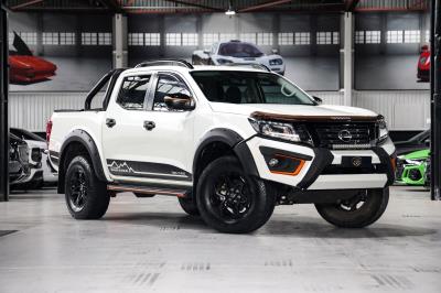 2020 Nissan Navara N-TREK Warrior Utility D23 S4 MY20 for sale in Carlton