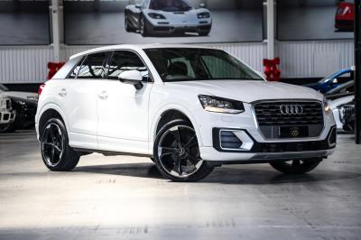 2018 Audi Q2 sport Wagon GA MY18 for sale in Carlton