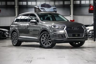 2016 Audi Q7 TDI Wagon 4M MY16 for sale in Carlton