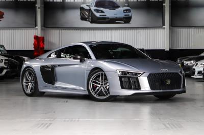 2016 Audi R8 Coupe 4S MY17 for sale in Carlton