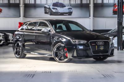 2016 Audi RS3 Hatchback 8V MY16 for sale in Carlton