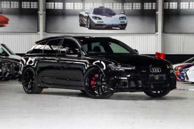 2015 Audi RS6 Wagon 4G MY15 for sale in Carlton