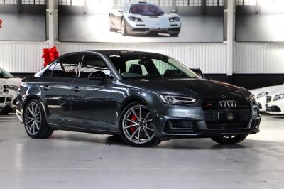 2018 Audi S4 Sedan B9 8W MY19 for sale in Carlton