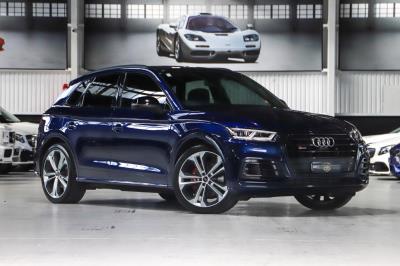 2020 Audi SQ5 Wagon FY MY20 for sale in Carlton