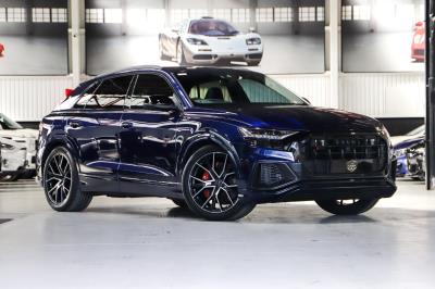 2022 Audi SQ8 TFSI Wagon 4M F1 MY23 for sale in Carlton