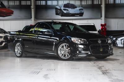 2014 Holden Ute SS Storm Utility VF MY14 for sale in Carlton