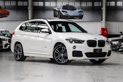 2016 BMW X1 xDrive25i Wagon F48 for sale in Carlton