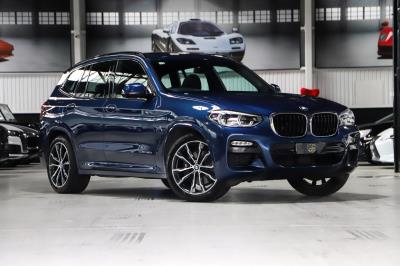 2017 BMW X3 xDrive30d Wagon G01 for sale in Carlton