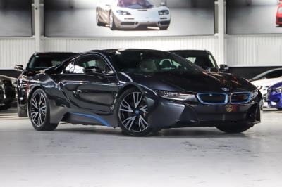2015 BMW i8 Coupe I12 for sale in Carlton