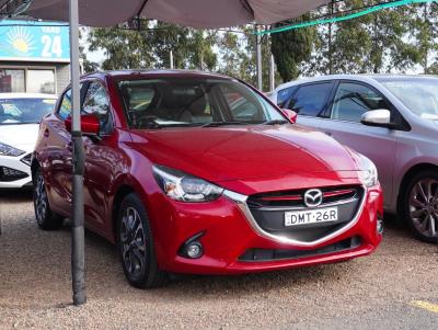 2017 Mazda 2 Genki Hatchback DJ2HAA for sale in Sydney - Blacktown