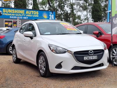 2014 Mazda 2 Neo Hatchback DJ2HAA for sale in Sydney - Blacktown