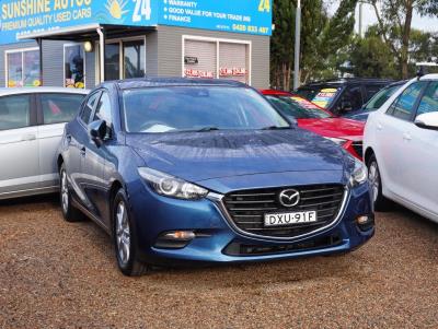 2018 Mazda 3 Neo Sport Hatchback BN5478 for sale in Sydney - Blacktown