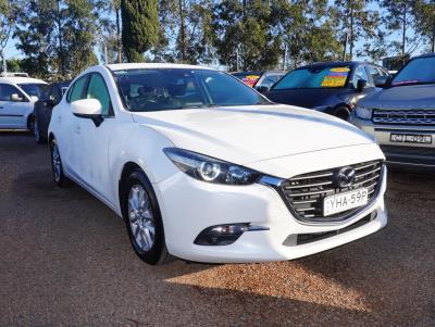 2016 Mazda 3 Maxx Hatchback BM5478 for sale in Sydney - Blacktown