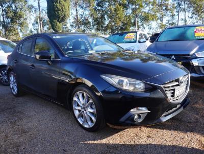 2014 Mazda 3 SP25 Hatchback BM5438 for sale in Sydney - Blacktown