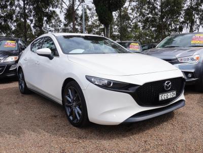 2019 Mazda 3 G20 Touring Hatchback BP2H7A for sale in Sydney - Blacktown