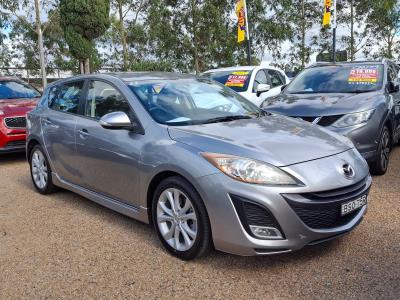 2010 Mazda 3 SP25 Hatchback BL10L1 MY10 for sale in Sydney - Blacktown