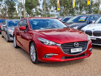 2017 Mazda 3 SP25 Hatchback BN5438 for sale in Sydney - Blacktown