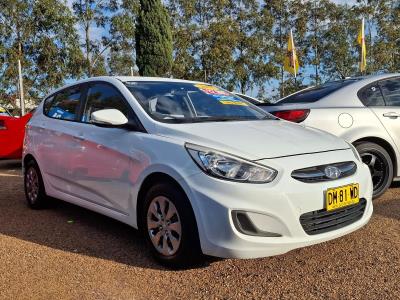 2015 Hyundai Accent Active Hatchback RB3 MY16 for sale in Sydney - Blacktown