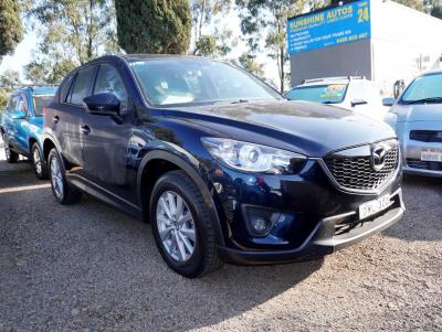 2014 Mazda CX-5 Maxx Sport Wagon KE1071 MY14 for sale in Sydney - Blacktown