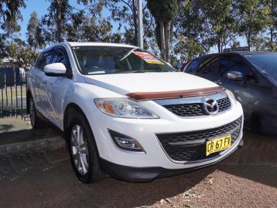 2011 Mazda CX-9 Classic Wagon TB10A4 MY11 for sale in Sydney - Blacktown