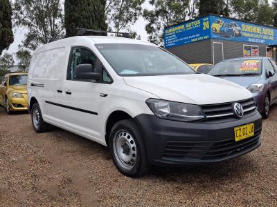 2016 Volkswagen Caddy TSI220 Van 2KN MY16 for sale in Sydney - Blacktown