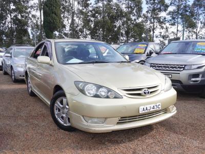 2004 Toyota Camry Sportivo Sedan ACV36R for sale in Sydney - Blacktown