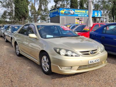 2004 Toyota Camry Sportivo Sedan ACV36R for sale in Sydney - Blacktown