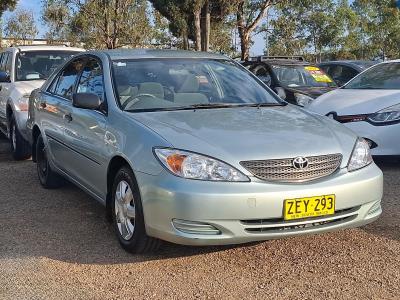 2004 Toyota Camry Altise Sedan MCV36R for sale in Sydney - Blacktown