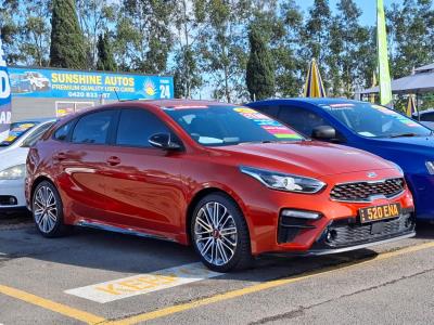 2021 Kia Cerato GT Hatchback BD MY21 for sale in Sydney - Blacktown