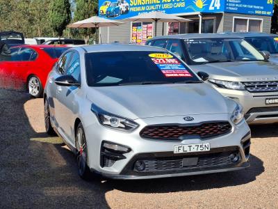 2019 Kia Cerato GT Hatchback BD MY20 for sale in Sydney - Blacktown