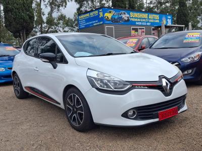 2013 Renault Clio Expression Hatchback IV B98 for sale in Sydney - Blacktown