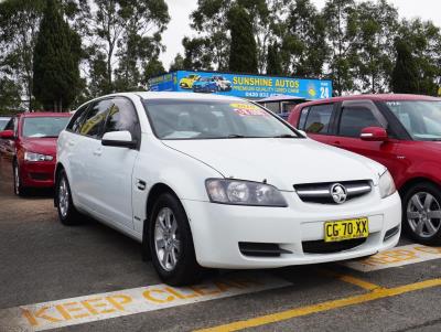 2010 Holden Commodore Omega Wagon VE MY10 for sale in Sydney - Blacktown