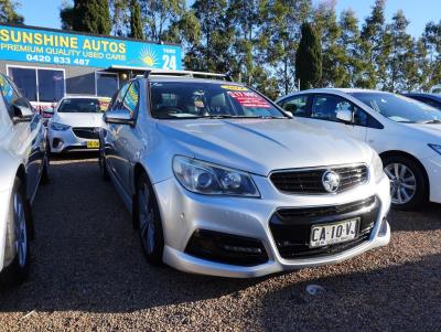2014 Holden Commodore SV6 Wagon VF MY14 for sale in Sydney - Blacktown