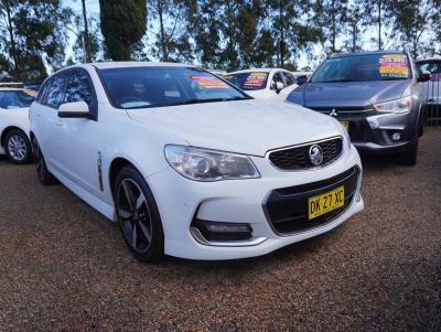 2017 Holden Commodore SV6 Wagon VF II MY17 for sale in Sydney - Blacktown