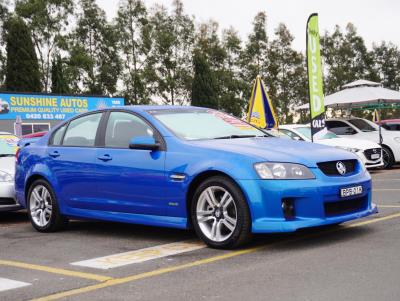 2010 Holden Commodore SV6 Sedan VE MY10 for sale in Sydney - Blacktown