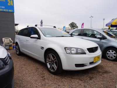 2010 Holden Commodore Omega Wagon VE MY10 for sale in Sydney - Blacktown