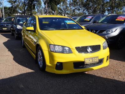 2012 Holden Commodore SV6 Sedan VE II MY12 for sale in Sydney - Blacktown