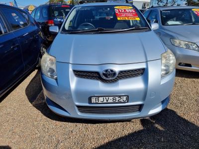 2008 Toyota Corolla Ascent Hatchback ZRE152R for sale in Sydney - Blacktown