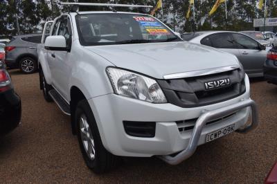 2014 Isuzu D-MAX SX Cab Chassis MY15 for sale in Sydney - Blacktown