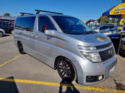 2002 Nissan Elgrand Highwaystar Wagon NE51 for sale in Sydney - Blacktown