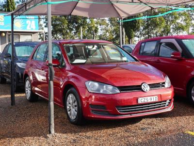 2015 Volkswagen Golf 90TSI Hatchback VII MY15 for sale in Sydney - Blacktown