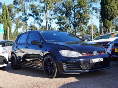 2014 Volkswagen Golf GTI Hatchback VII MY14 for sale in Sydney - Blacktown